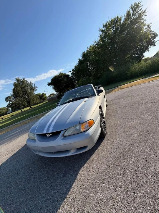1996 Ford SN95 Mustang - Image 6 of 15