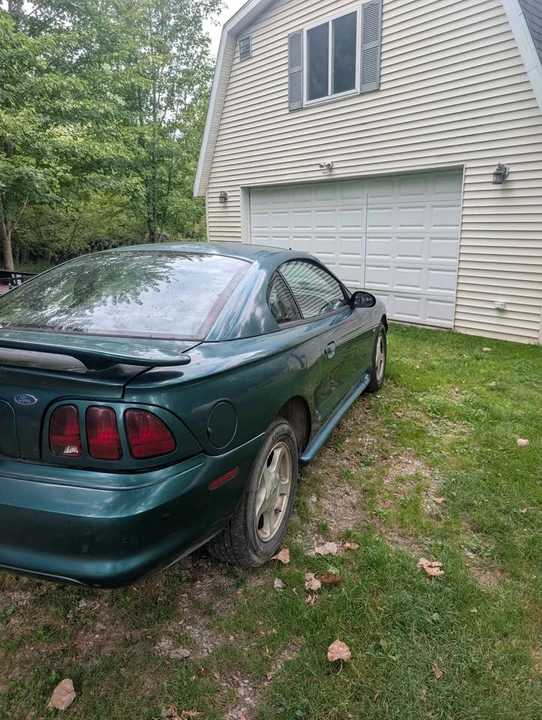 1996 Ford SN95 Mustang - Image 4 of 8