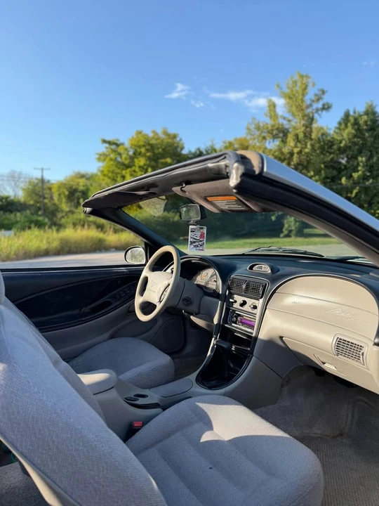 1996 Ford SN95 Mustang - Image 11 of 15