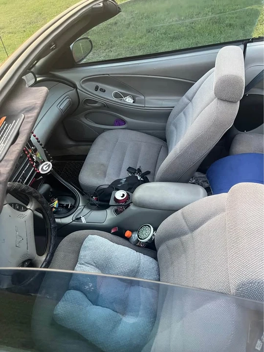1996 Ford SN95 Mustang - Image 5 of 9