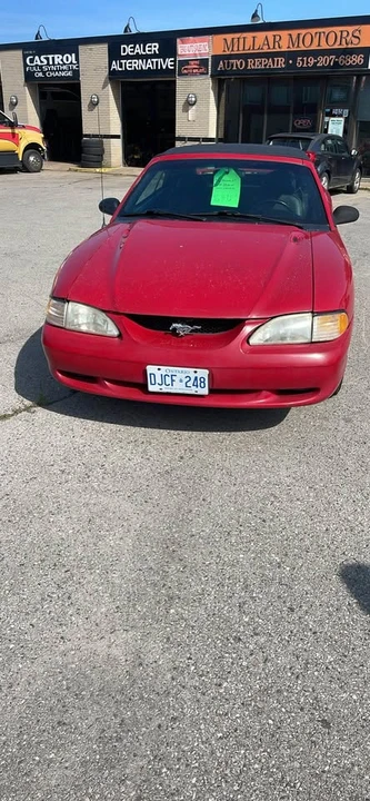 1996 Ford SN95 Mustang - Image 2 of 7