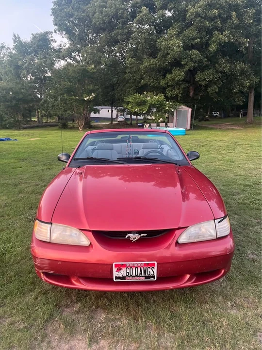 1996 Ford SN95 Mustang - Image 4 of 9
