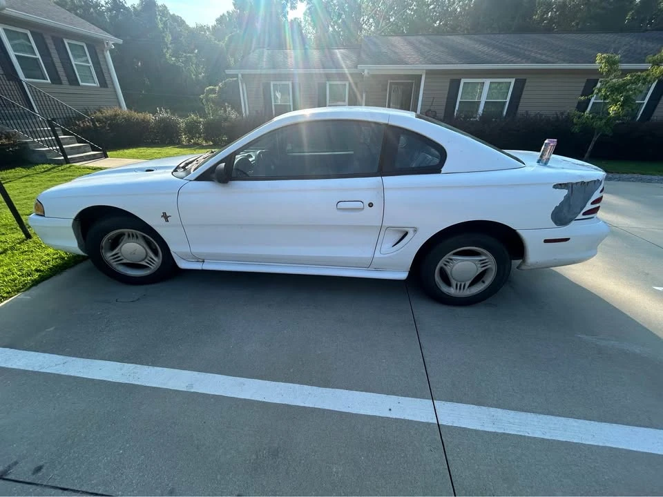 1996 Ford SN95 Mustang - Image 5 of 9