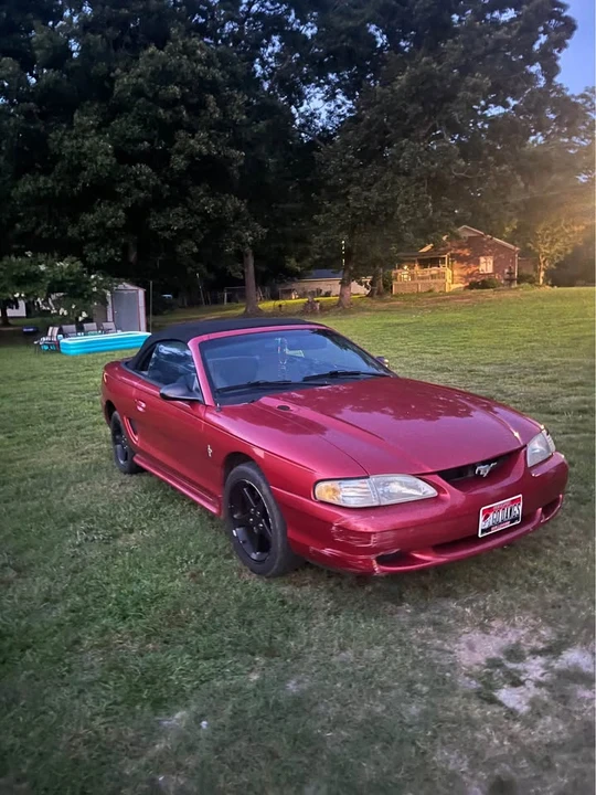1996 Ford SN95 Mustang - Image 9 of 9