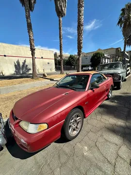 1996 Ford Mustang GT Convertible