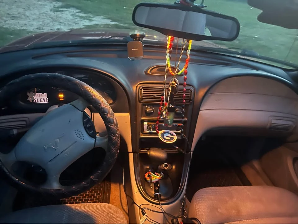 1996 Ford SN95 Mustang - Image 7 of 9