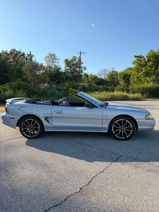 1996 Ford SN95 Mustang - Image 7 of 17