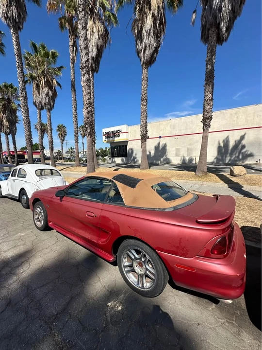 1996 Ford SN95 Mustang - Image 2 of 9