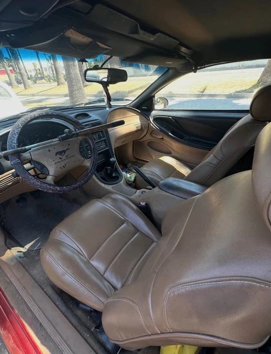 1996 Ford SN95 Mustang - Image 8 of 9