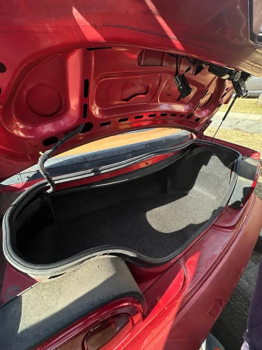 1996 Ford SN95 Mustang - Image 9 of 9