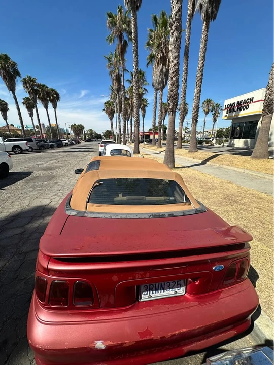 1996 Ford SN95 Mustang - Image 3 of 9