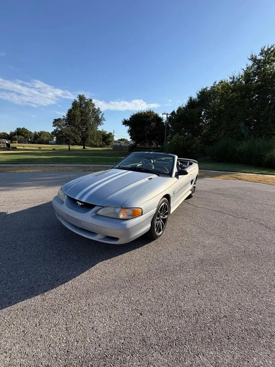 1996 Ford SN95 Mustang - Image 14 of 17