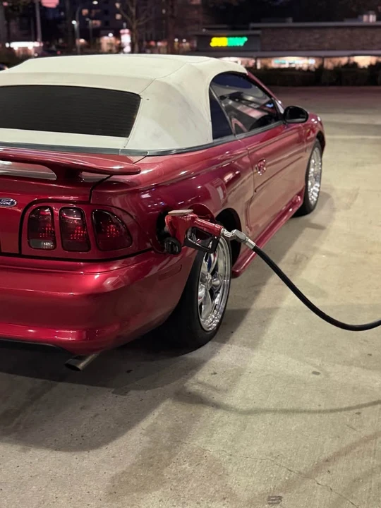 1996 Ford SN95 Mustang - Image 2 of 13