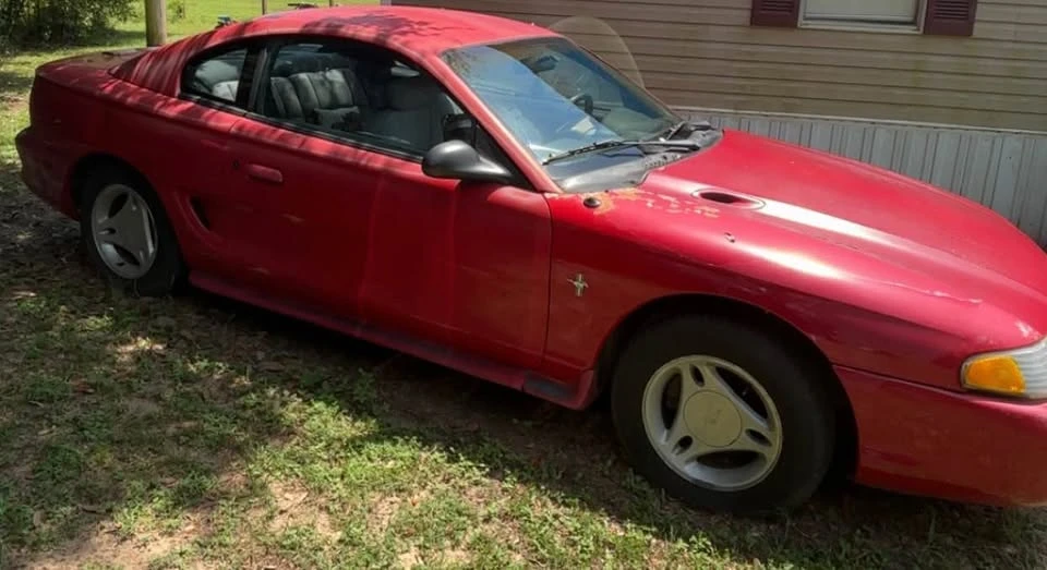 1996 Ford SN95 Mustang - Image 2 of 4