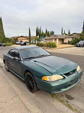1996 Ford Mustang
