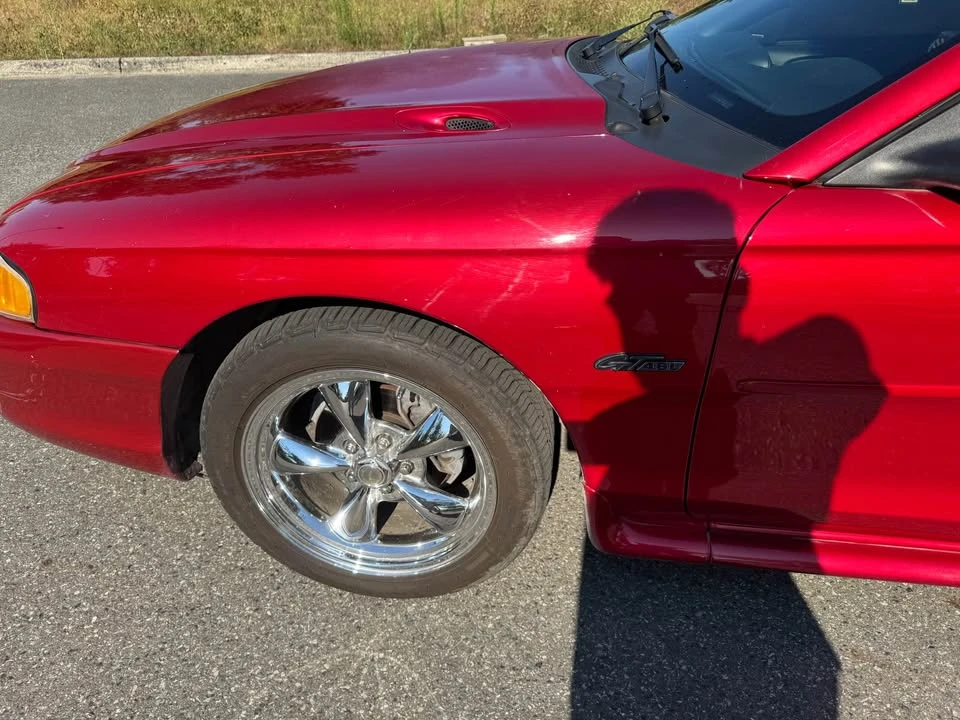 1996 Ford SN95 Mustang - Image 6 of 13