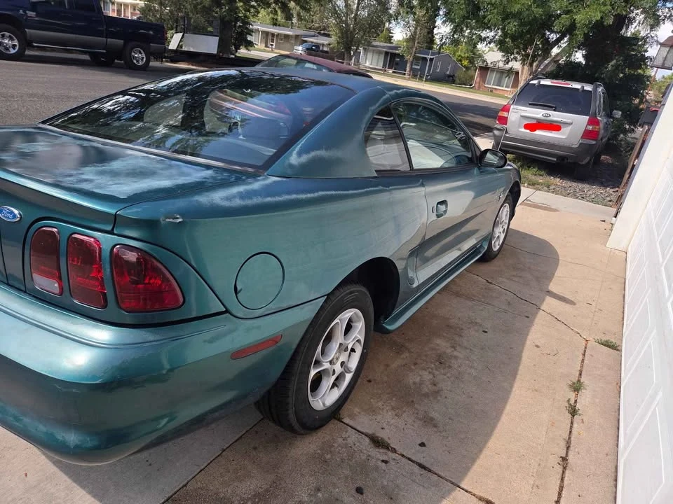 1996 Ford SN95 Mustang - Image 10 of 13