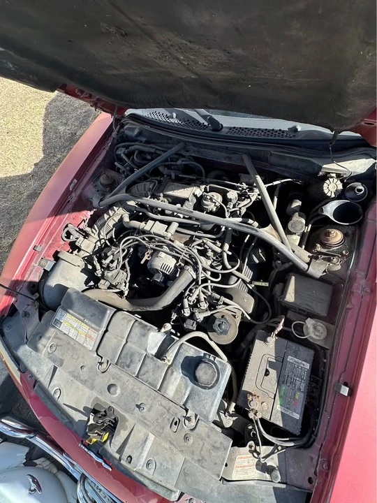 1996 Ford SN95 Mustang - Image 7 of 9