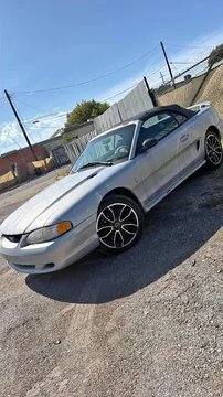 1996 Ford Mustang Convertible