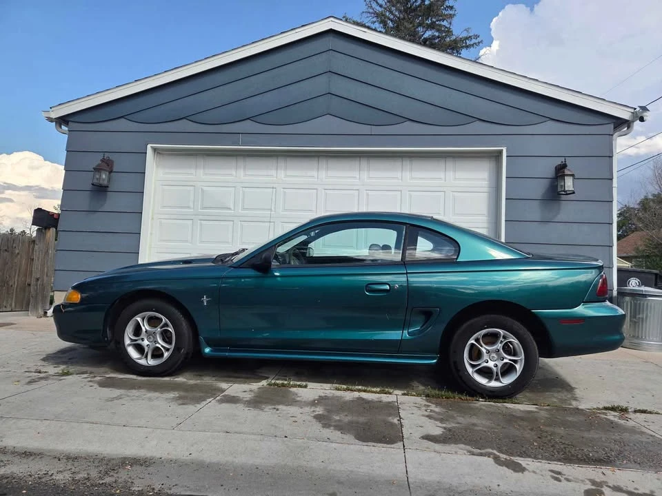 1996 Ford SN95 Mustang - Image 8 of 13