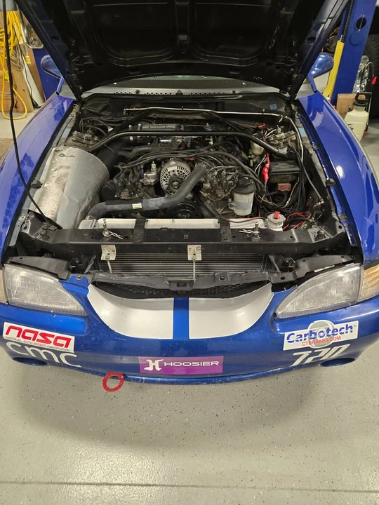 1996 Ford SN95 Mustang - Image 6 of 9