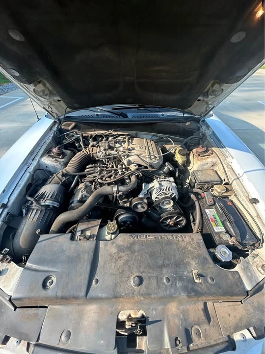 1996 Ford SN95 Mustang - Image 9 of 9
