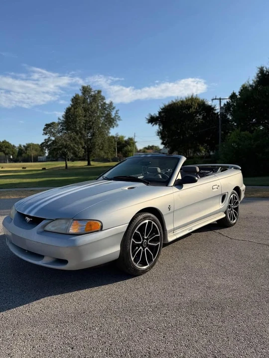 1996 Ford SN95 Mustang - Image 5 of 17