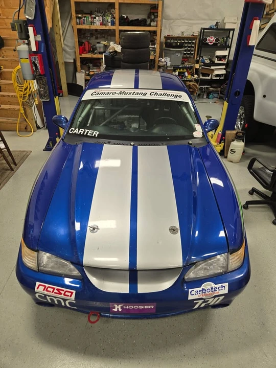 1996 Ford SN95 Mustang - Image 7 of 9