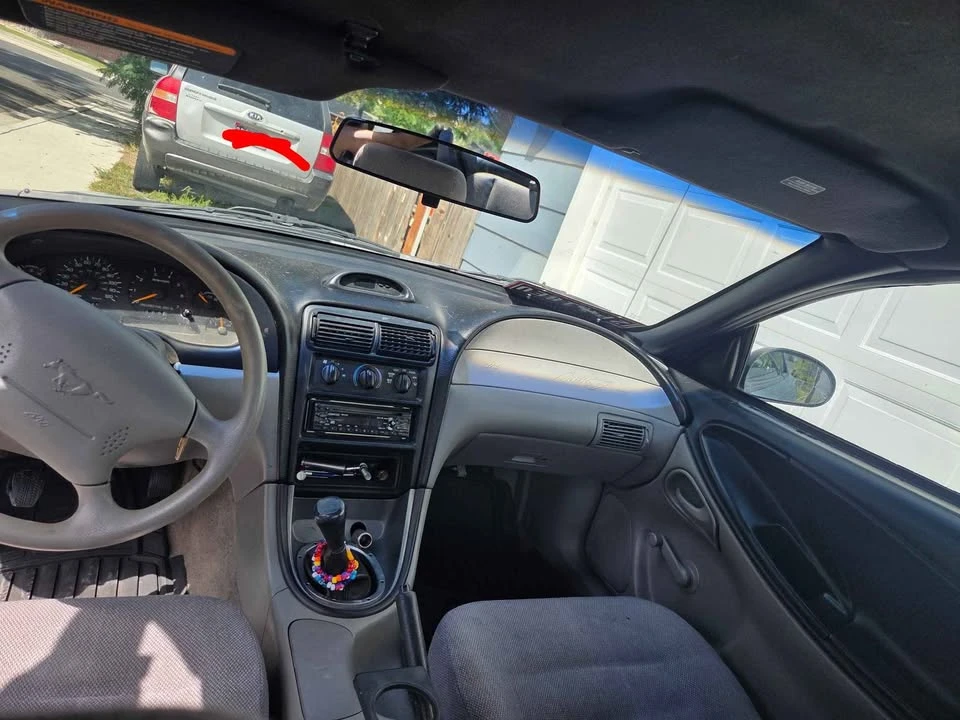 1996 Ford SN95 Mustang - Image 2 of 13