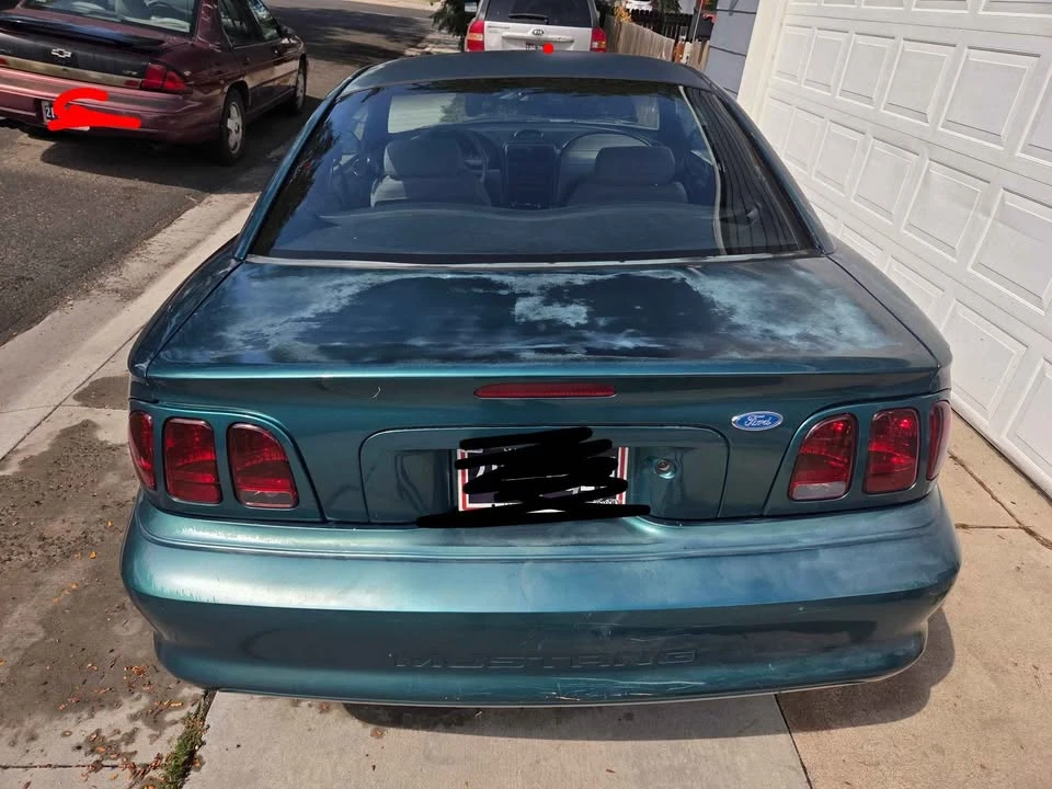 1996 Ford SN95 Mustang - Image 9 of 13