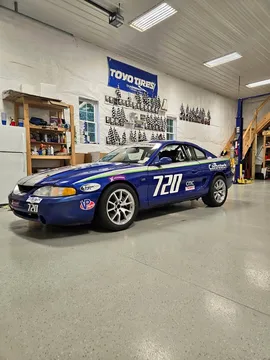 1996 Ford Mustang