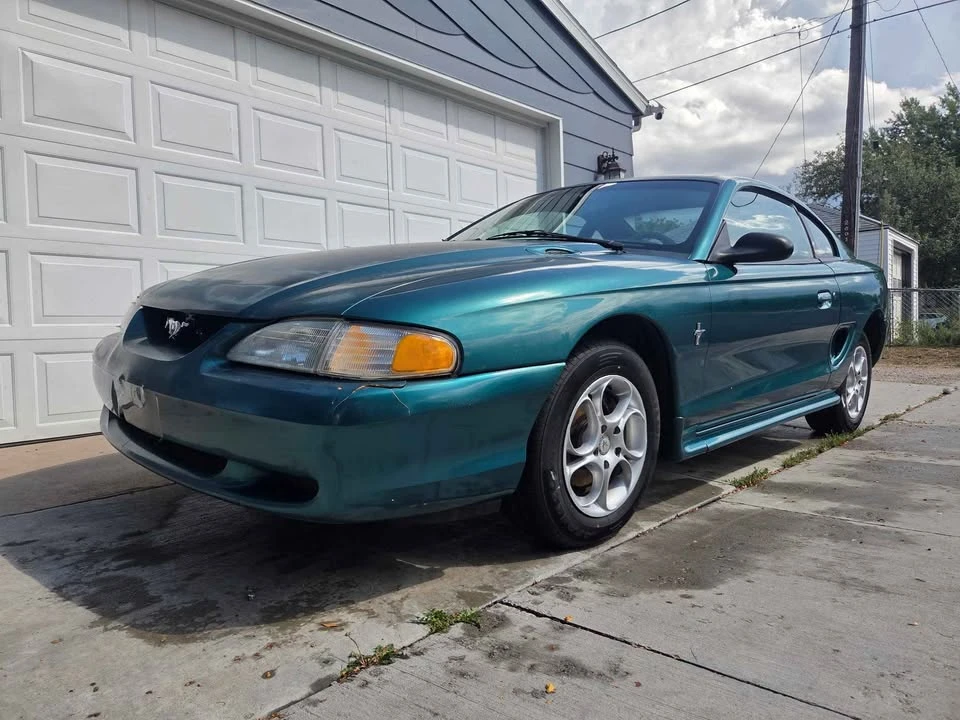 1996 Ford SN95 Mustang - Image 7 of 13