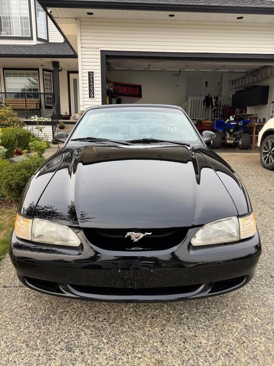 1996 Ford SN95 Mustang - Image 2 of 3