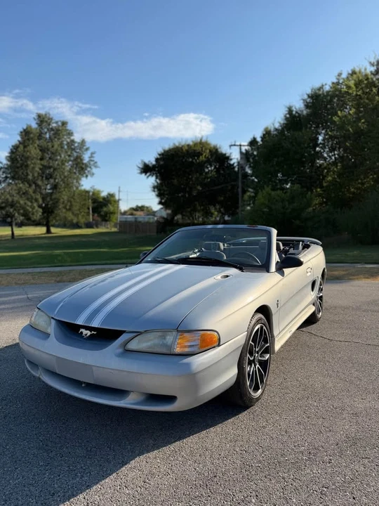 1996 Ford SN95 Mustang - Image 4 of 17