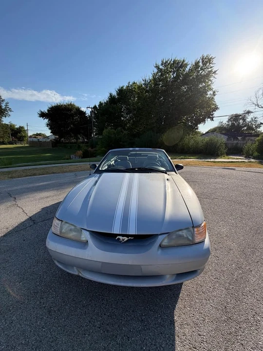1996 Ford SN95 Mustang - Image 16 of 17