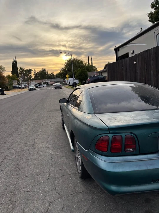 1996 Ford SN95 Mustang - Image 2 of 6