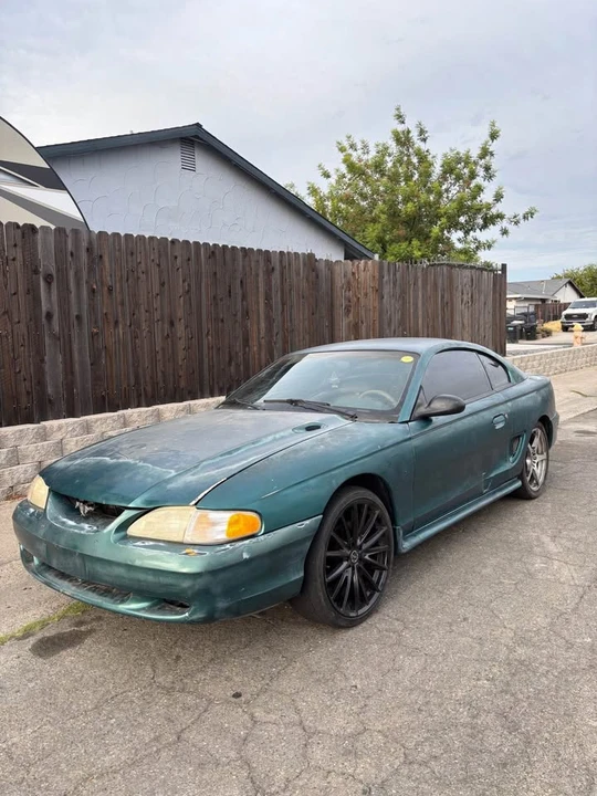 1996 Ford SN95 Mustang - Image 3 of 6
