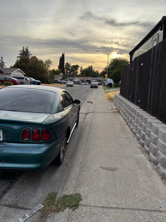 1996 Ford SN95 Mustang - Image 4 of 6