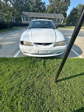 1996 Ford Mustang