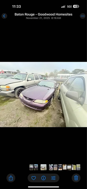 1996 Ford SN95 Mustang - Image 3 of 3
