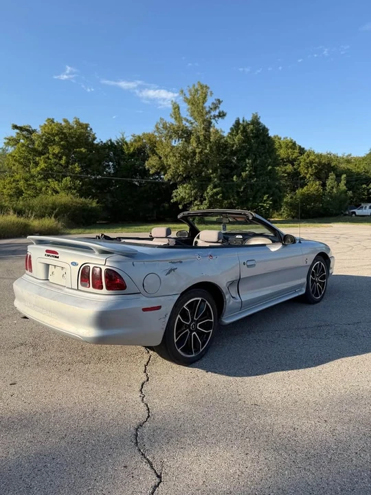 1996 Ford SN95 Mustang - Image 9 of 17