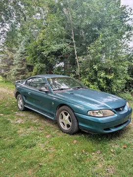 1996 Ford Mustang