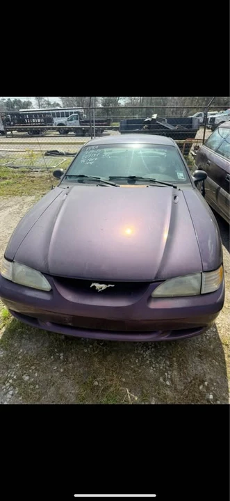 1996 Ford SN95 Mustang - Image 2 of 3