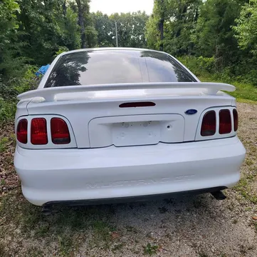 1996 Ford Mustang GT