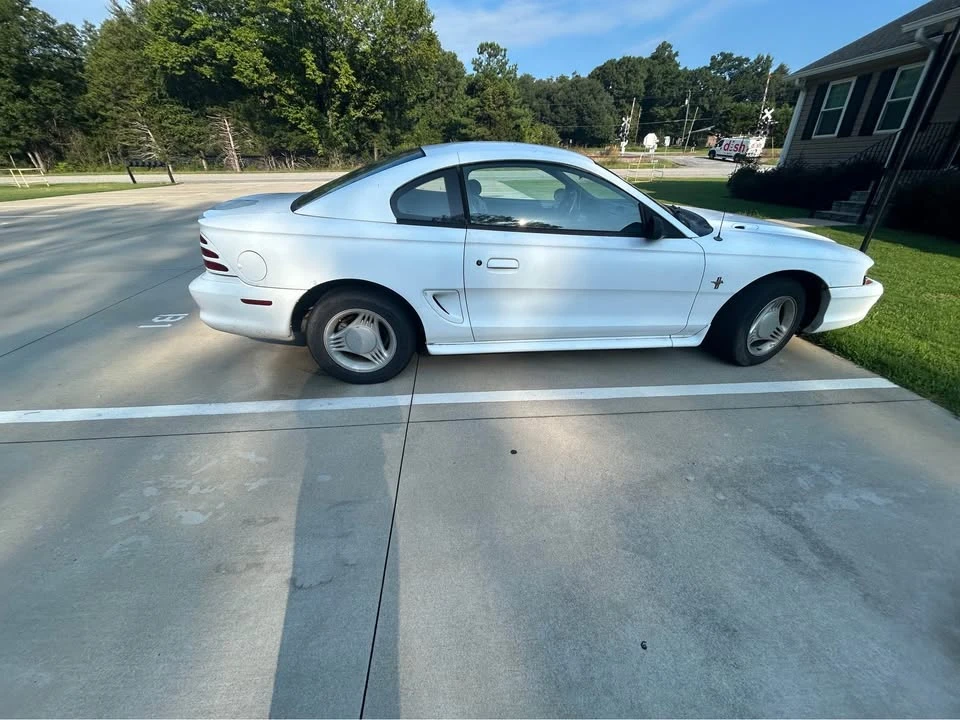 1996 Ford SN95 Mustang - Image 4 of 9