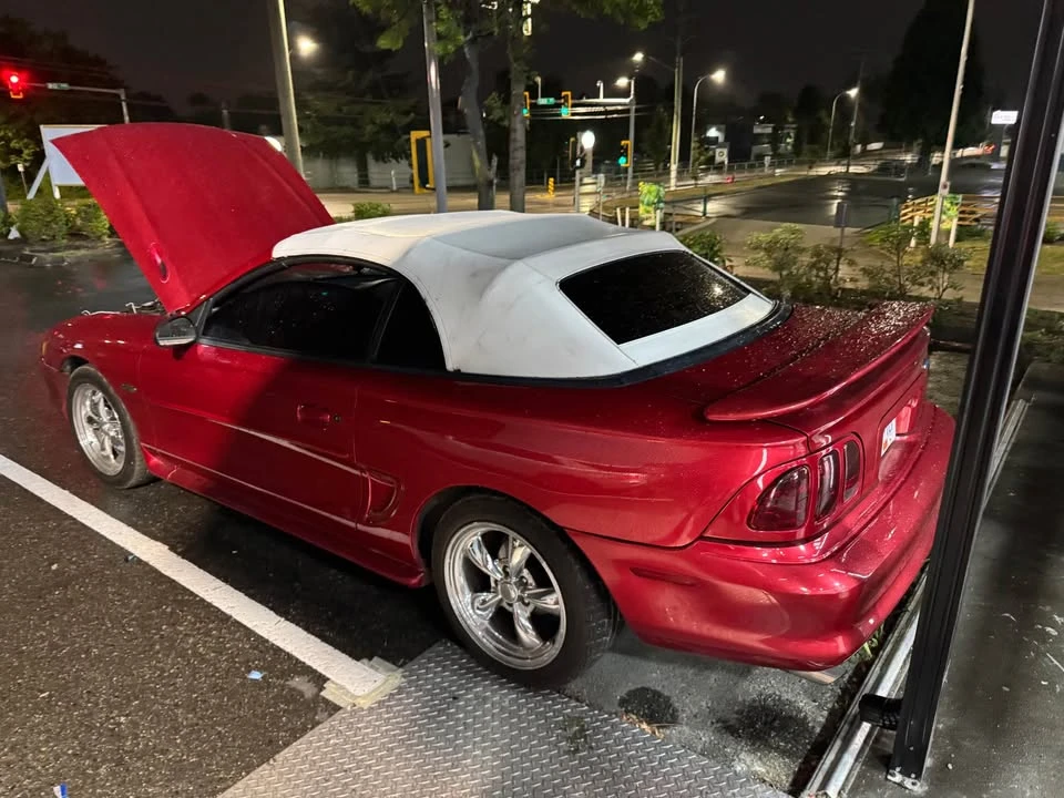 1996 Ford SN95 Mustang - Image 10 of 11