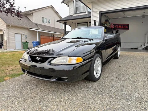 1996 Ford Mustang GT