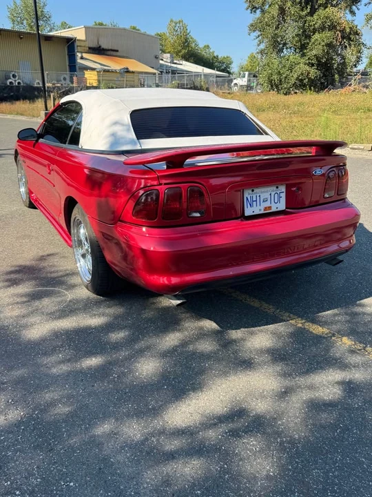 1996 Ford SN95 Mustang - Image 7 of 16