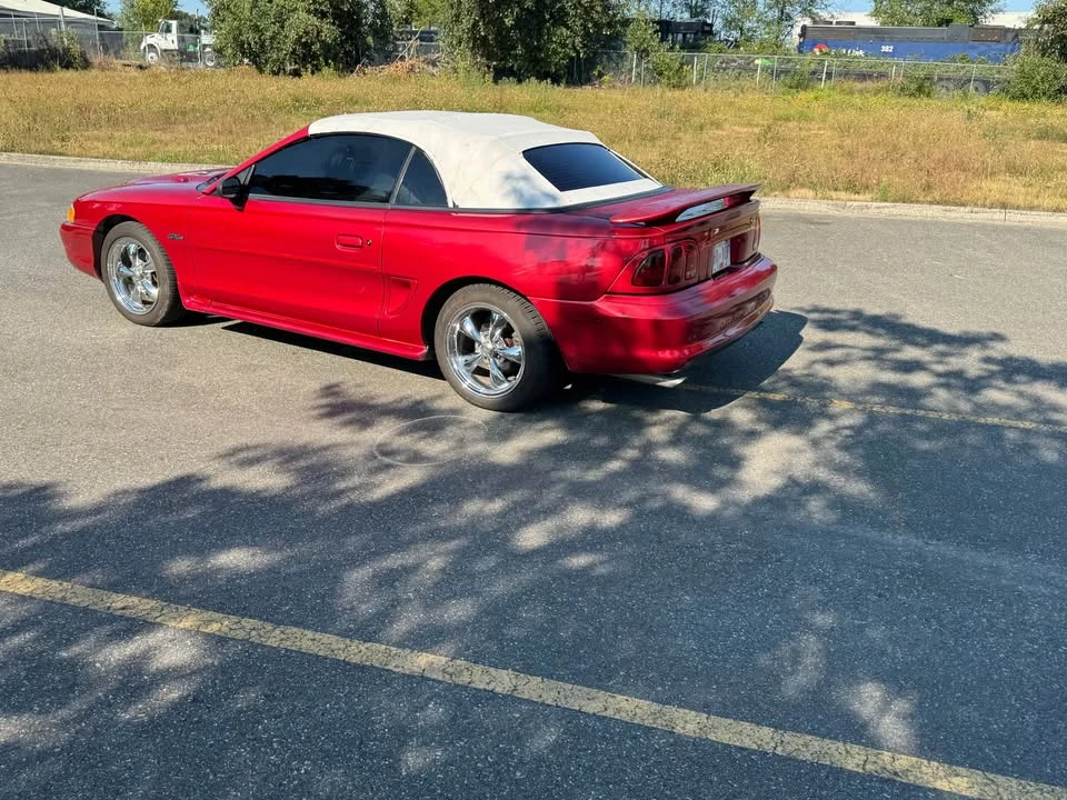1996 Ford SN95 Mustang - Image 11 of 11