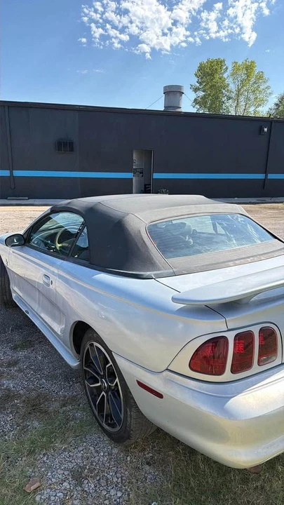 1996 Ford SN95 Mustang - Image 2 of 17